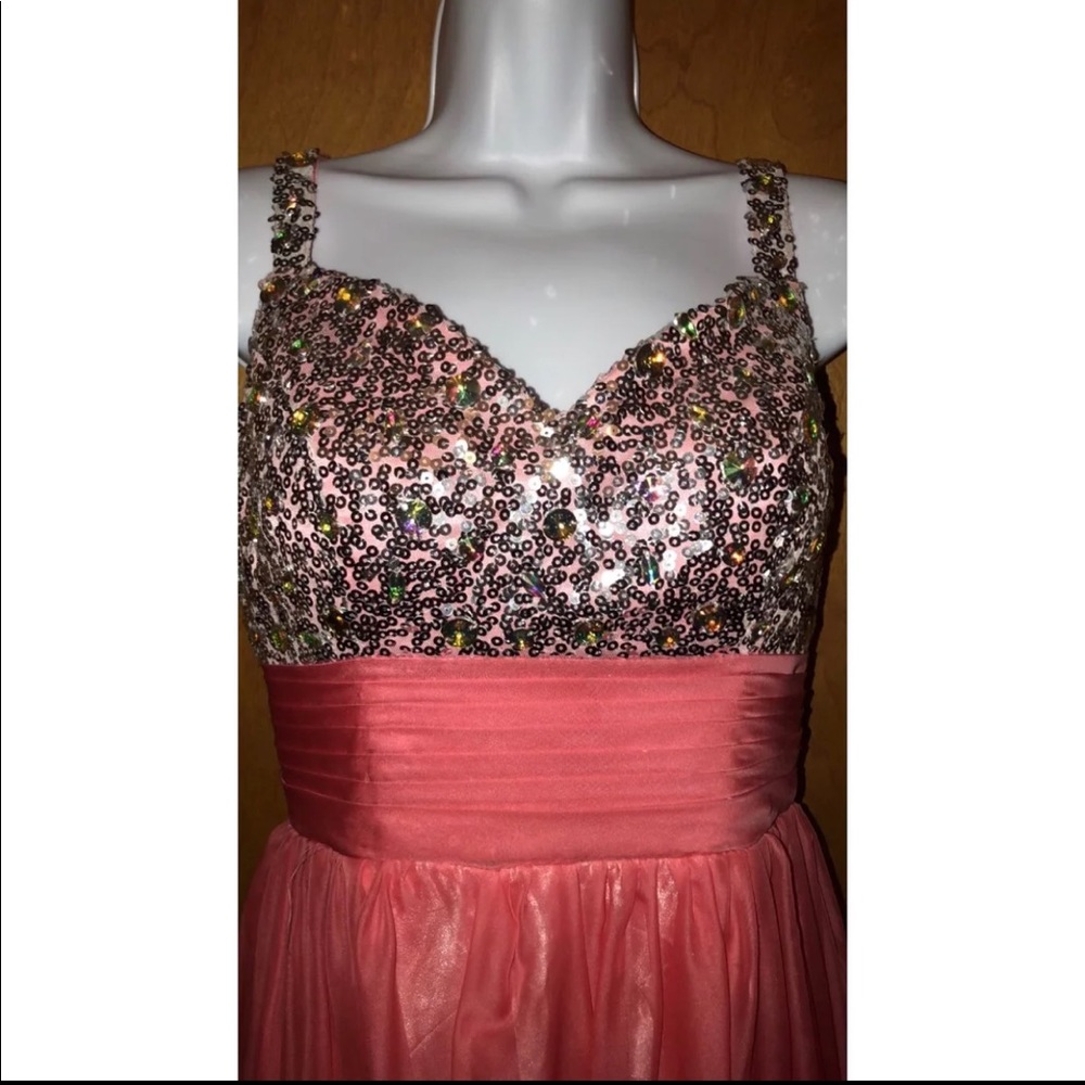 Prom dress
